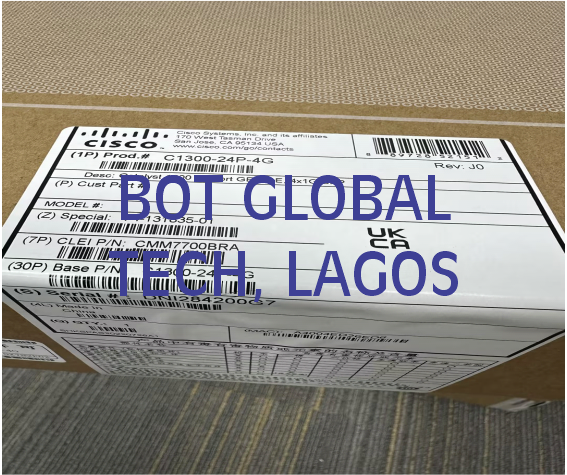 C1300-24P-4G, Cisco C1300 Switch