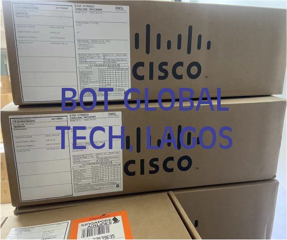 BRAND NEW C1300-8FP-2G, Cisco C1300 Switch, 8x PoE+ 120W/2x Combo Ports/Rack-mountable - Image 4