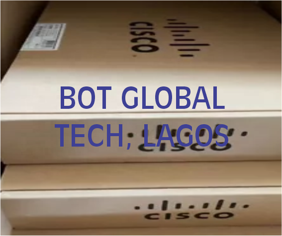BRAND NEW C1300-8FP-2G, Cisco C1300 Switch, 8x PoE+ 120W/2x Combo Ports/Rack-mountable - Image 2